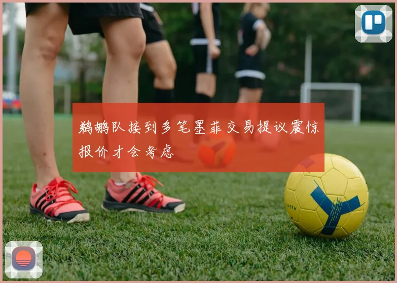 鹈鹕队接到多笔墨菲交易提议震惊报价才会考虑